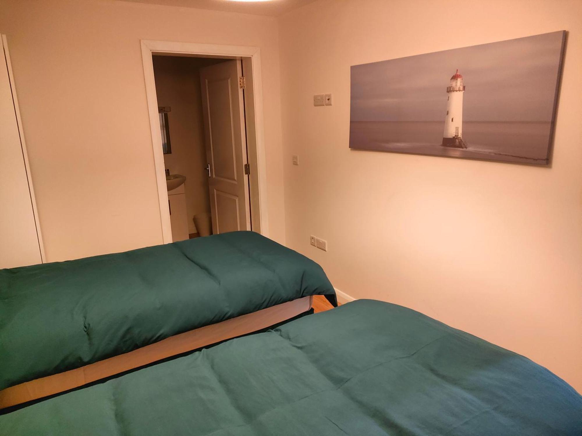 Bertra House B&B Westport Eksteriør bilde