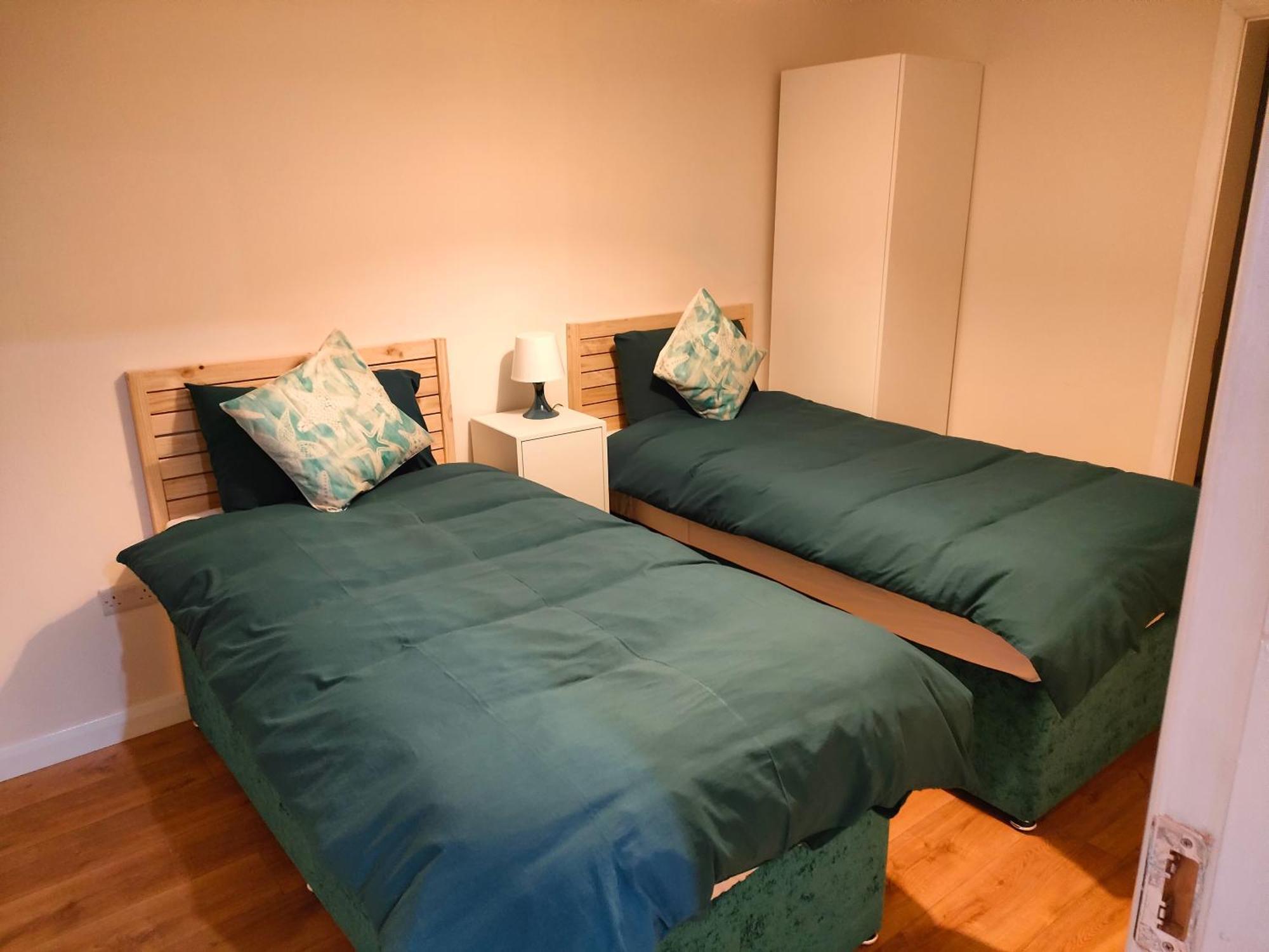 Bertra House B&B Westport Eksteriør bilde