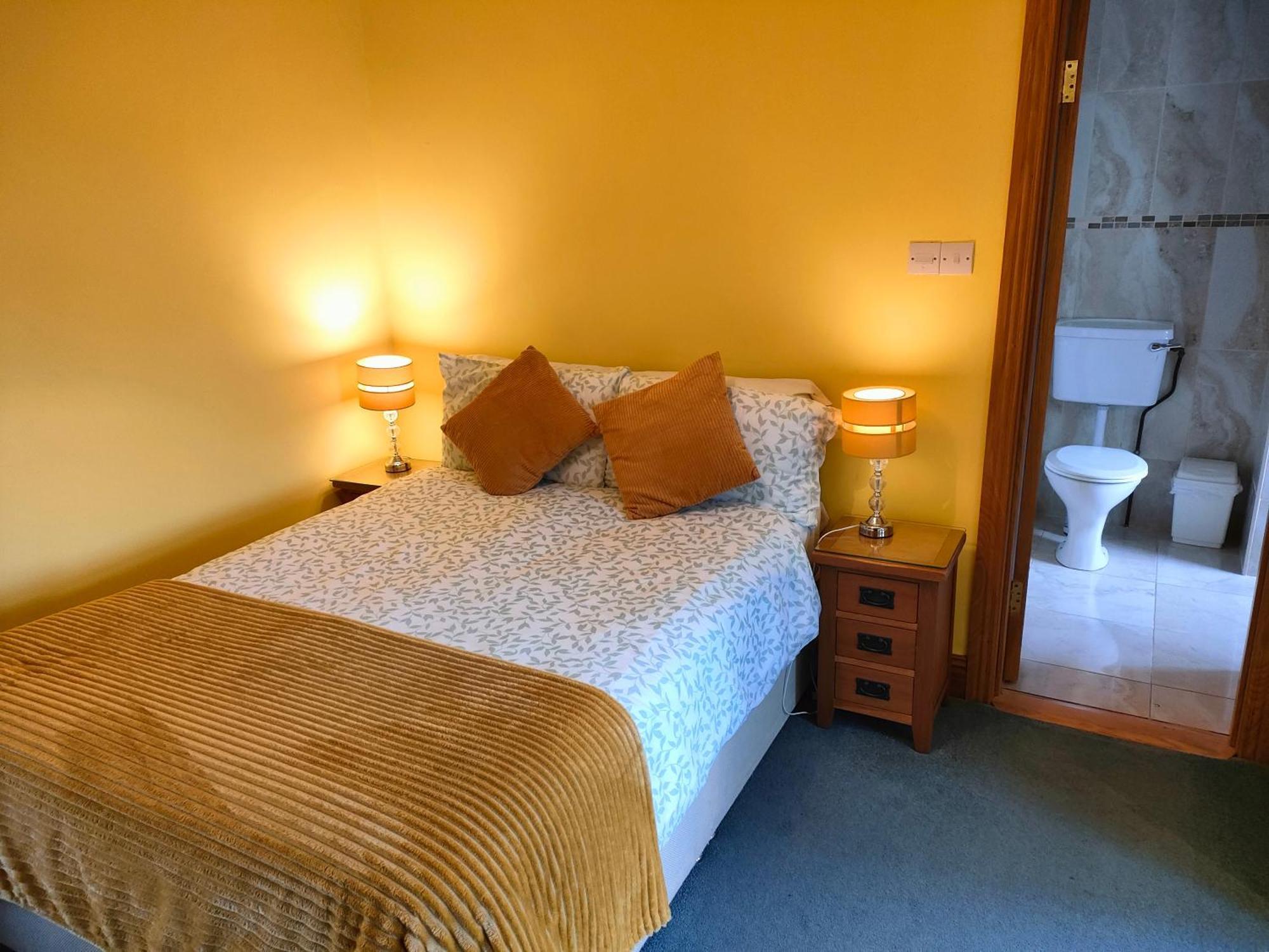 Bertra House B&B Westport Eksteriør bilde