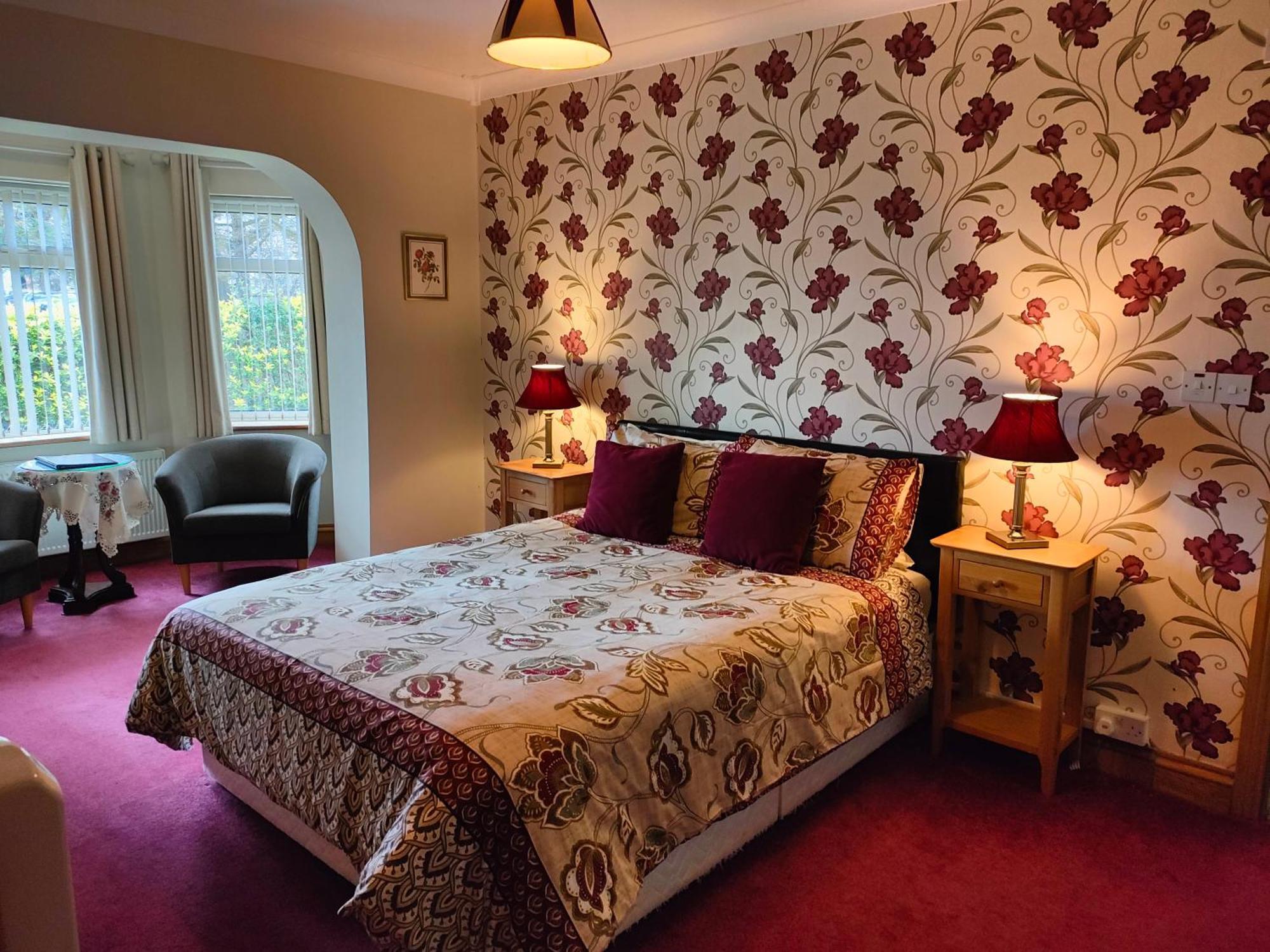 Bertra House B&B Westport Eksteriør bilde