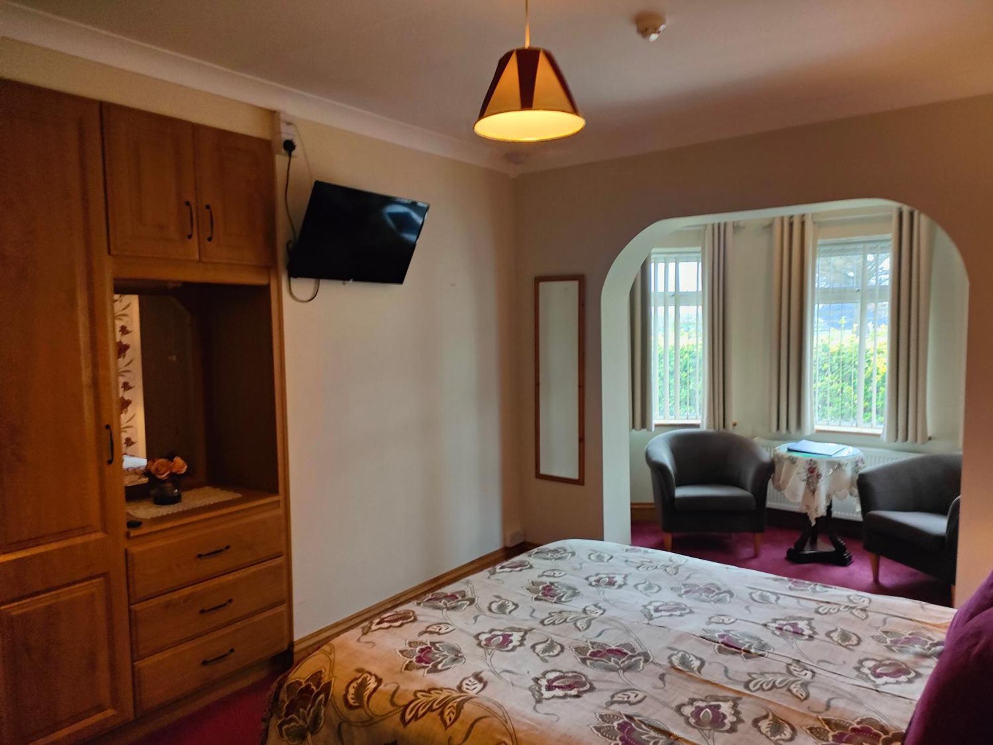 Bertra House B&B Westport Eksteriør bilde