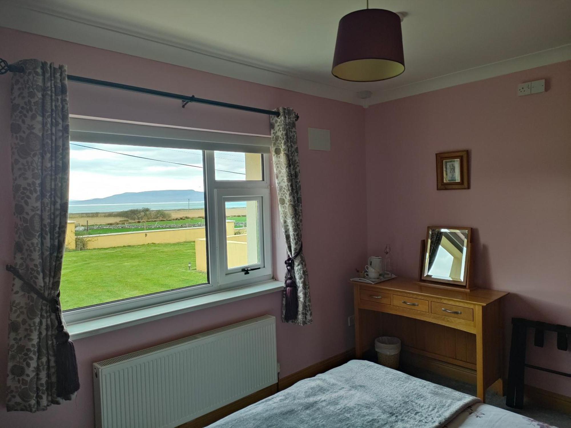 Bertra House B&B Westport Eksteriør bilde