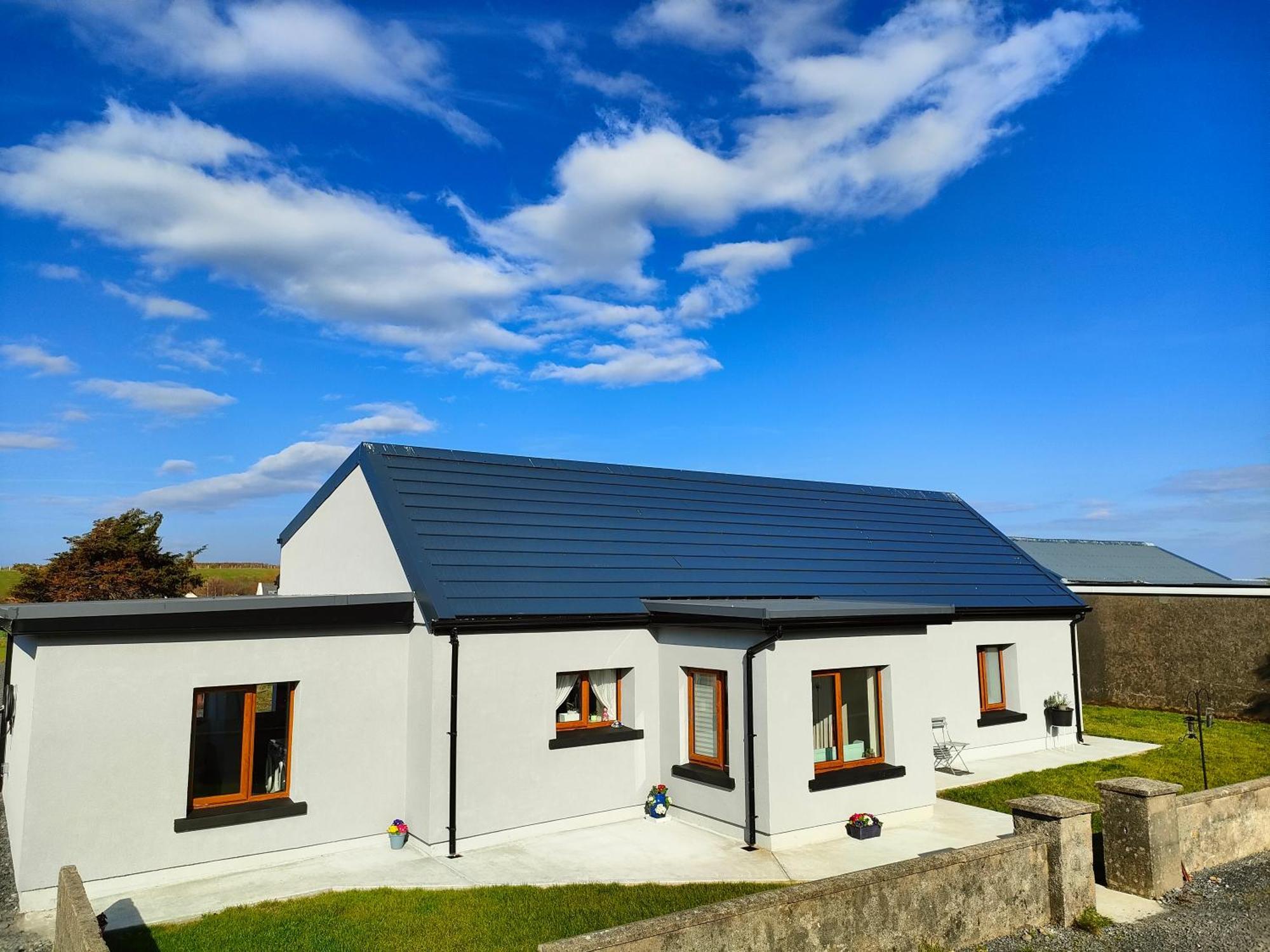 Bertra House B&B Westport Eksteriør bilde