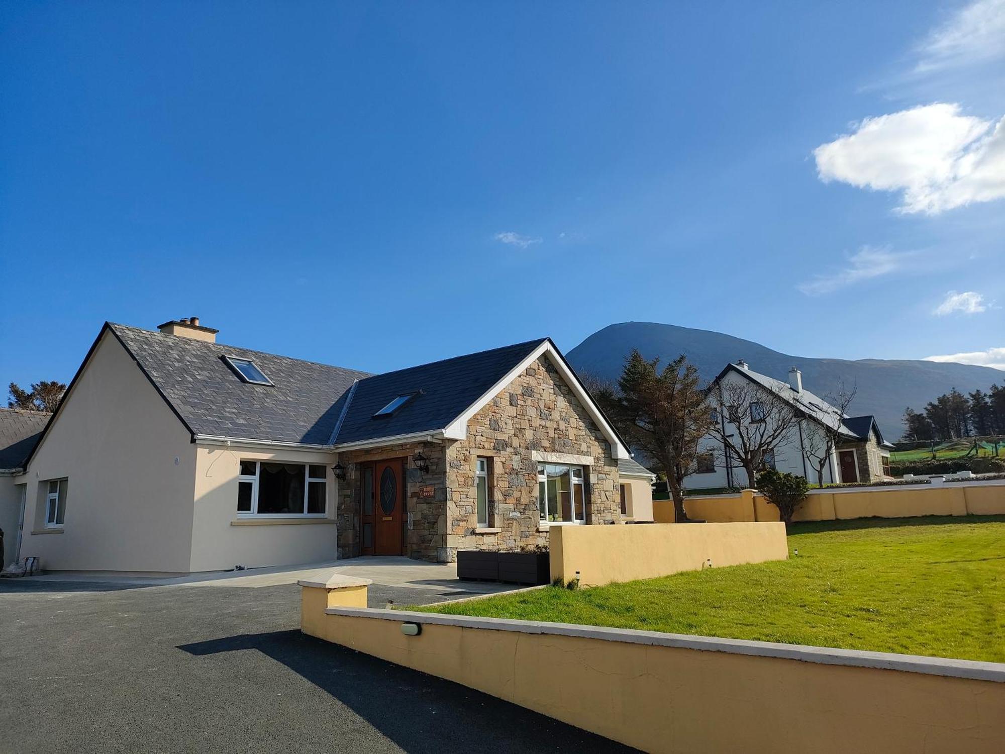 Bertra House B&B Westport Eksteriør bilde