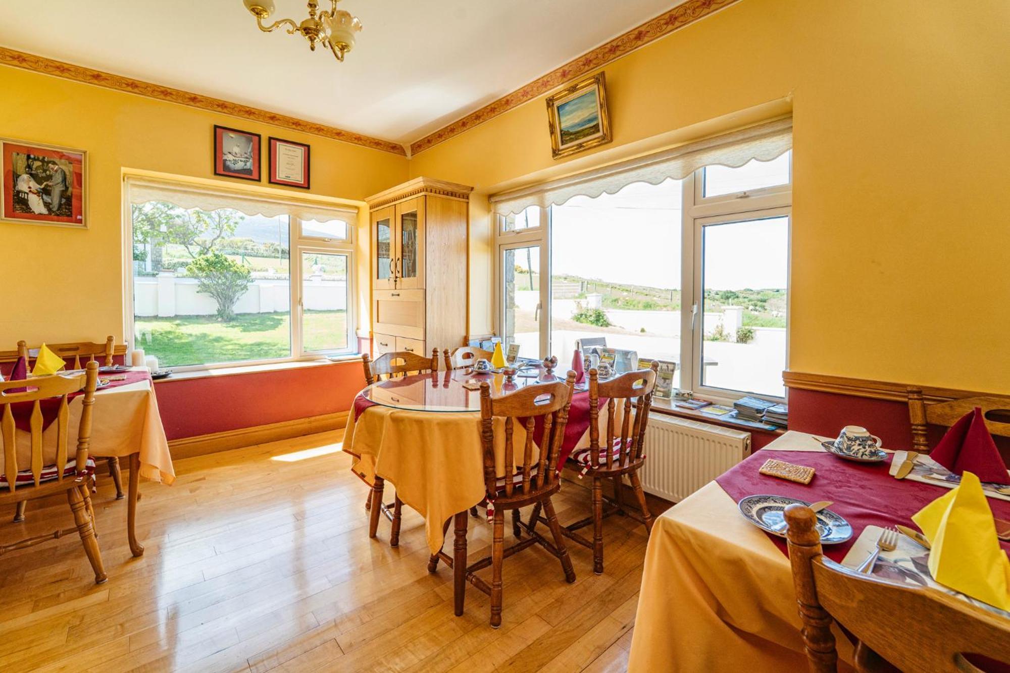 Bertra House B&B Westport Eksteriør bilde