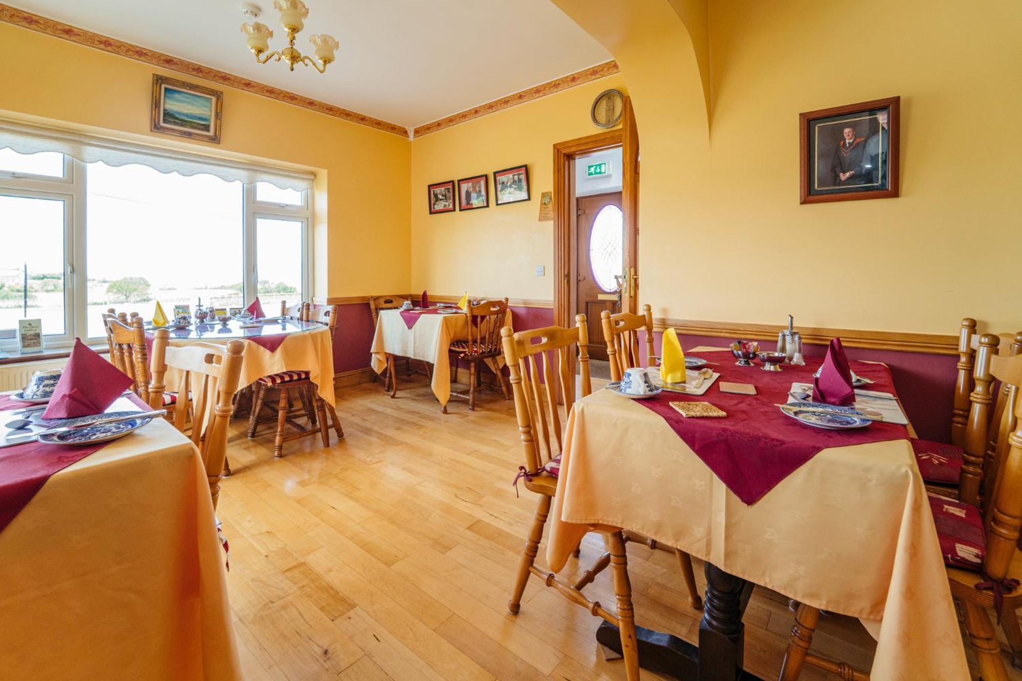 Bertra House B&B Westport Eksteriør bilde