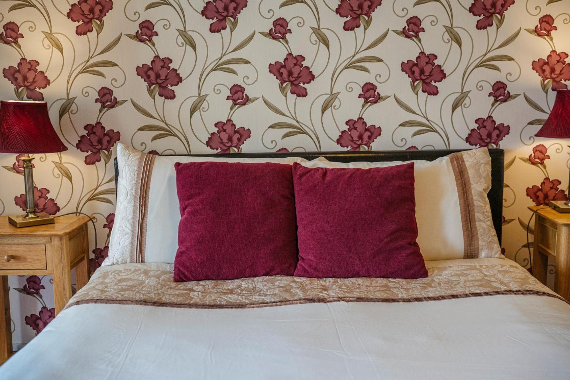 Bertra House B&B Westport Eksteriør bilde