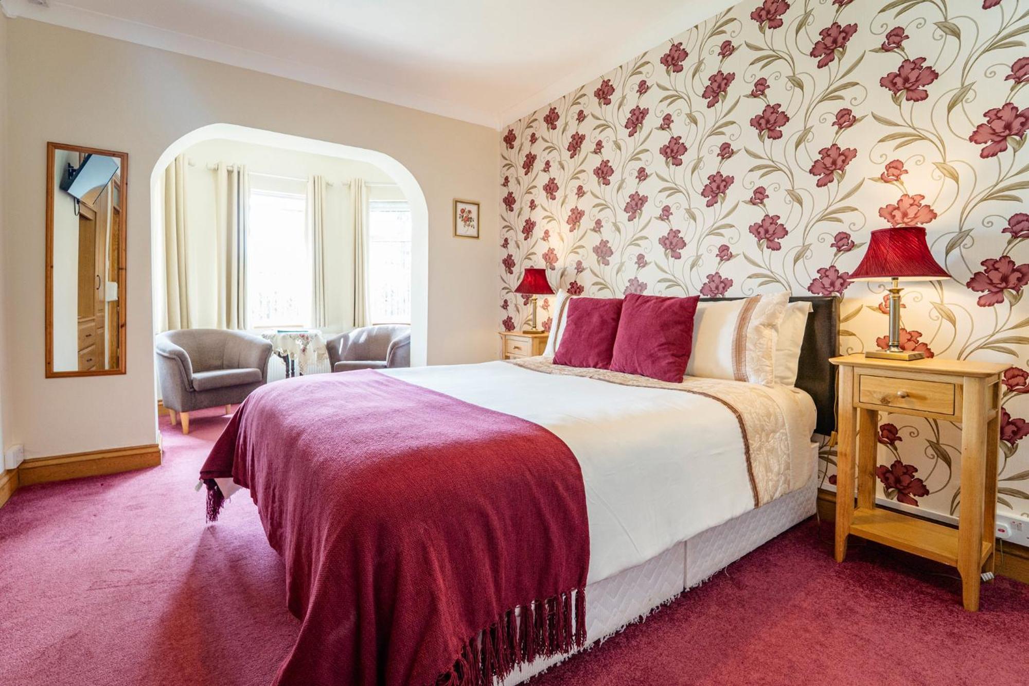 Bertra House B&B Westport Eksteriør bilde