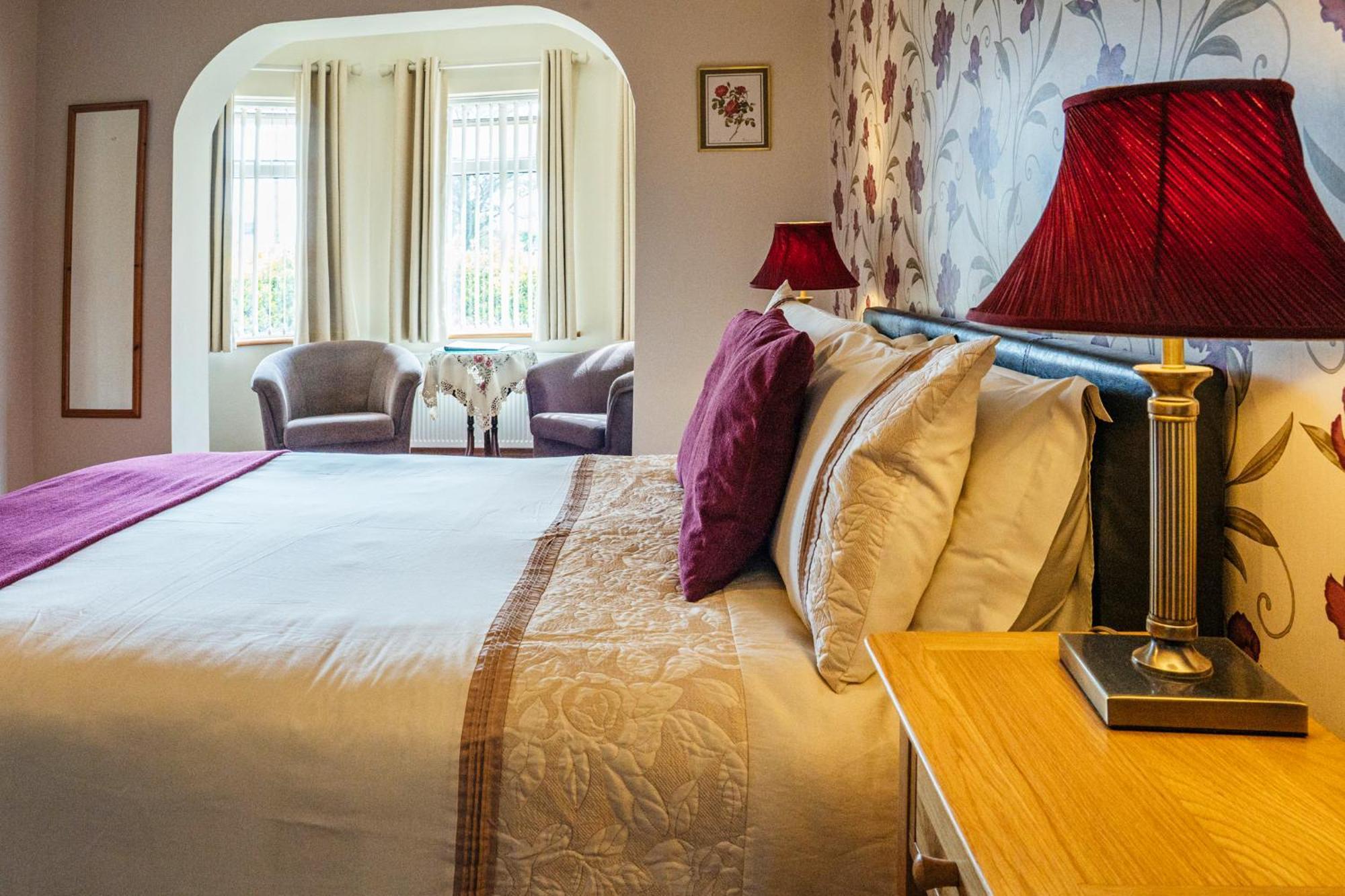Bertra House B&B Westport Eksteriør bilde