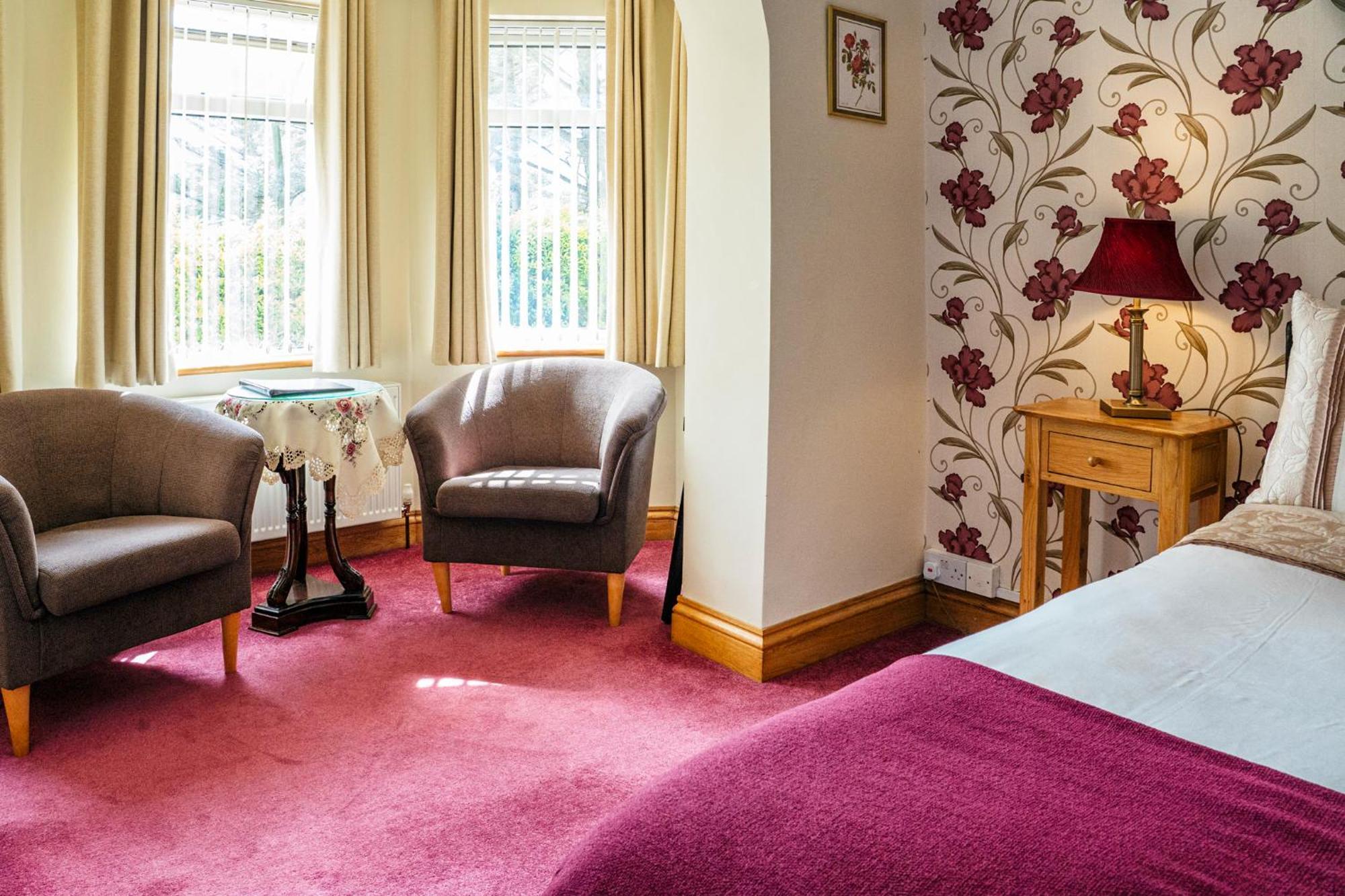 Bertra House B&B Westport Eksteriør bilde