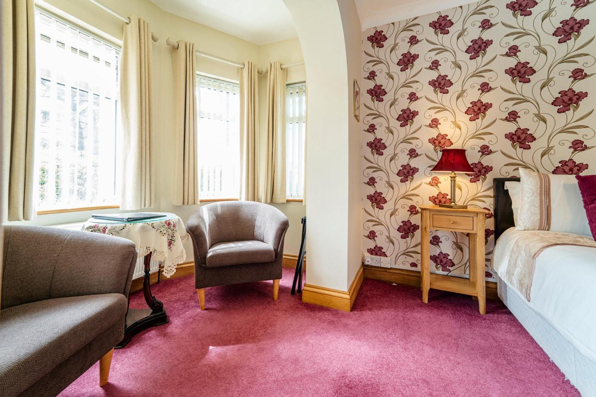 Bertra House B&B Westport Eksteriør bilde