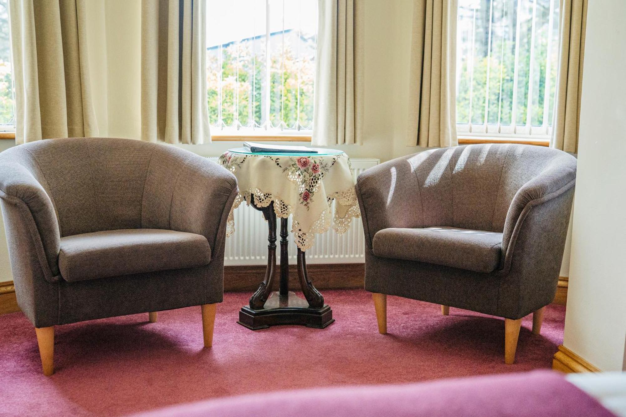 Bertra House B&B Westport Eksteriør bilde