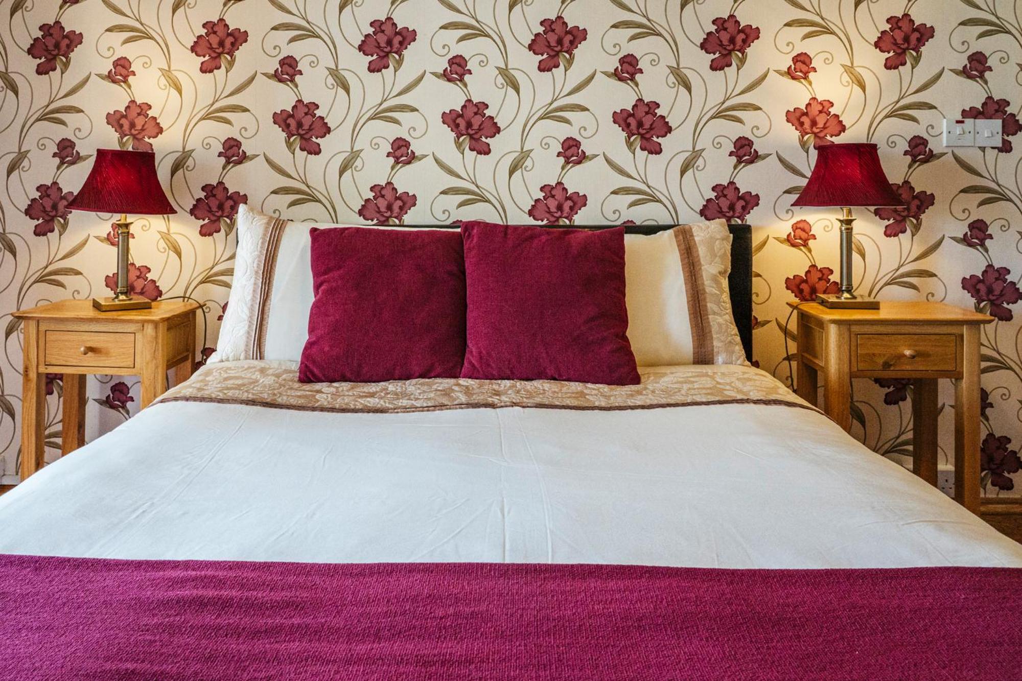 Bertra House B&B Westport Eksteriør bilde