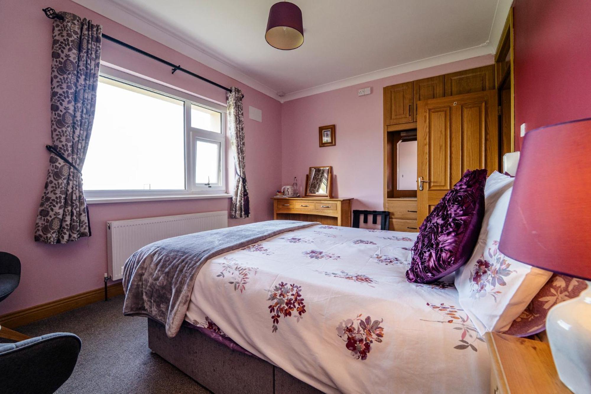 Bertra House B&B Westport Eksteriør bilde