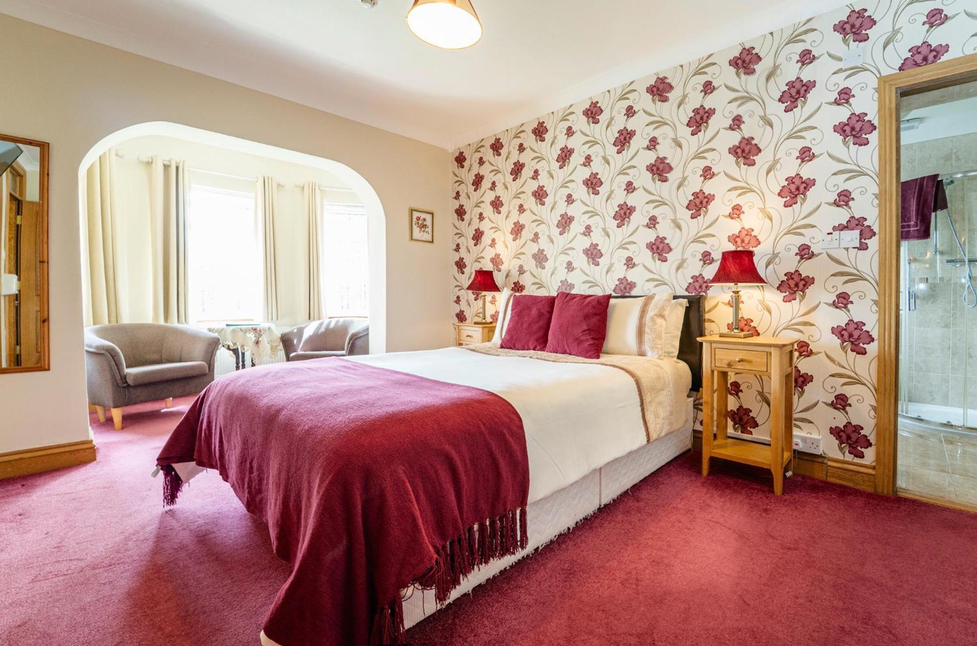 Bertra House B&B Westport Eksteriør bilde