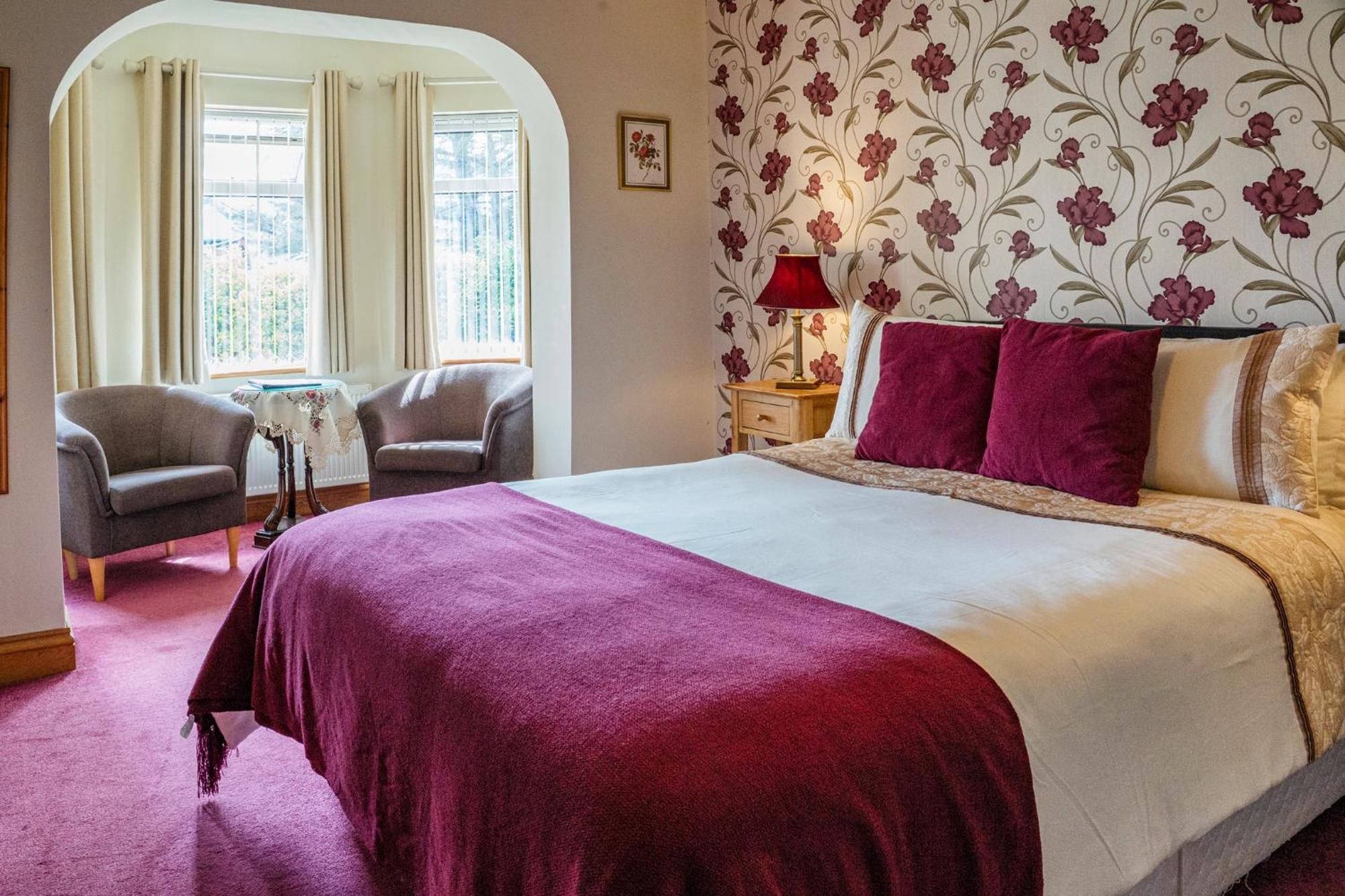 Bertra House B&B Westport Eksteriør bilde
