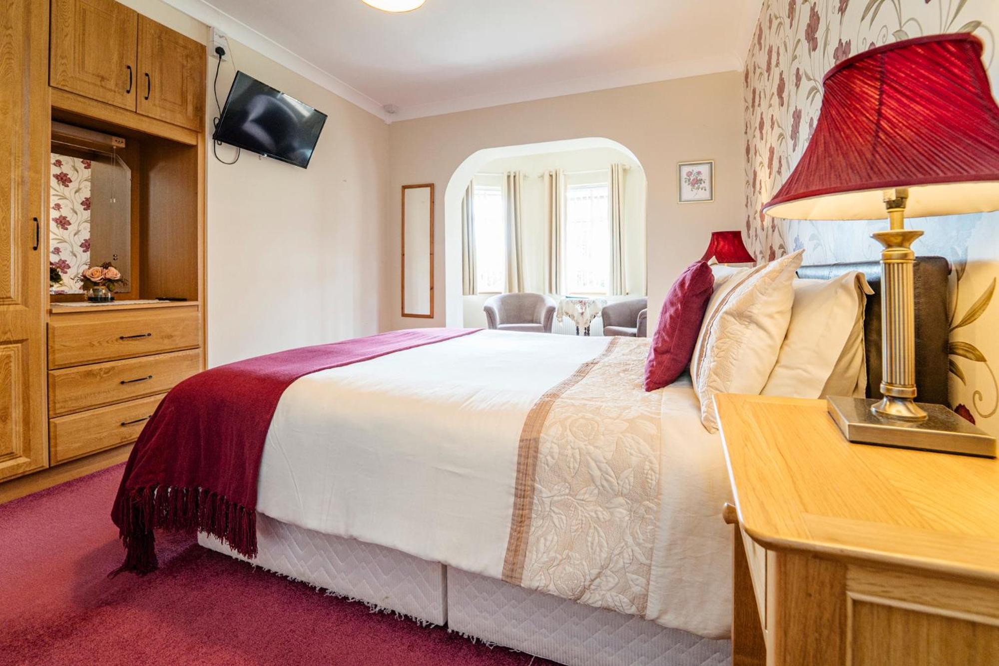 Bertra House B&B Westport Eksteriør bilde