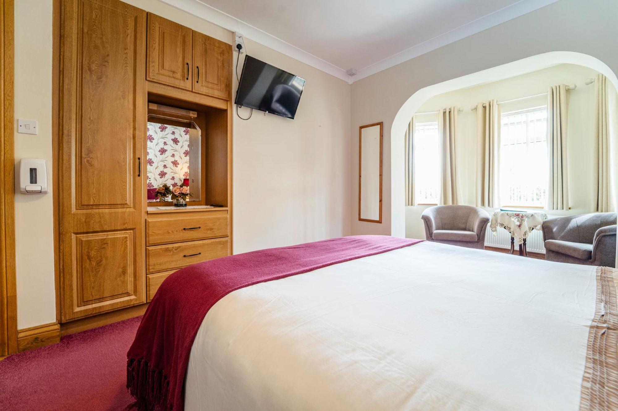 Bertra House B&B Westport Eksteriør bilde