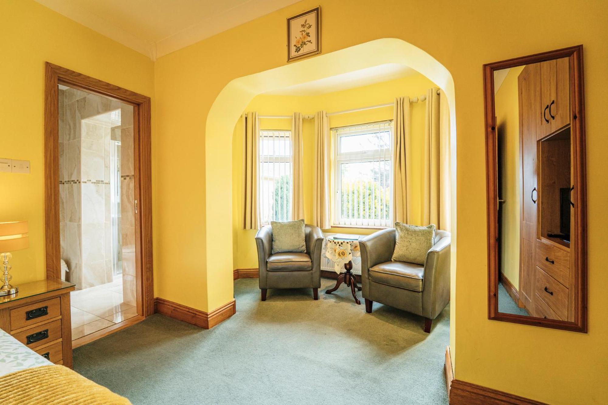 Bertra House B&B Westport Eksteriør bilde