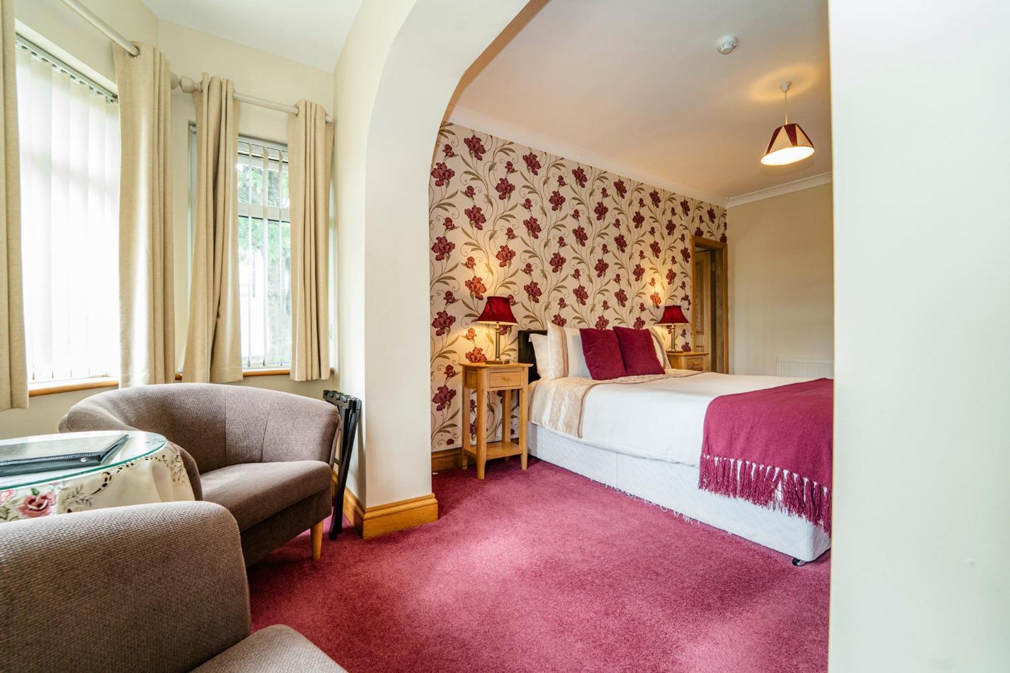 Bertra House B&B Westport Eksteriør bilde