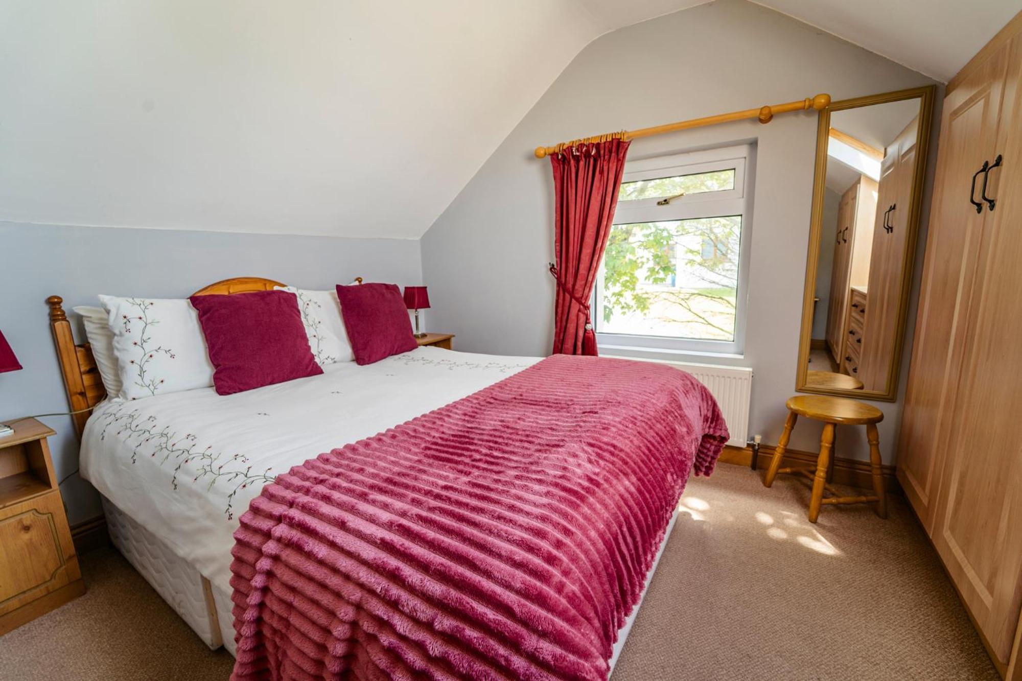 Bertra House B&B Westport Eksteriør bilde