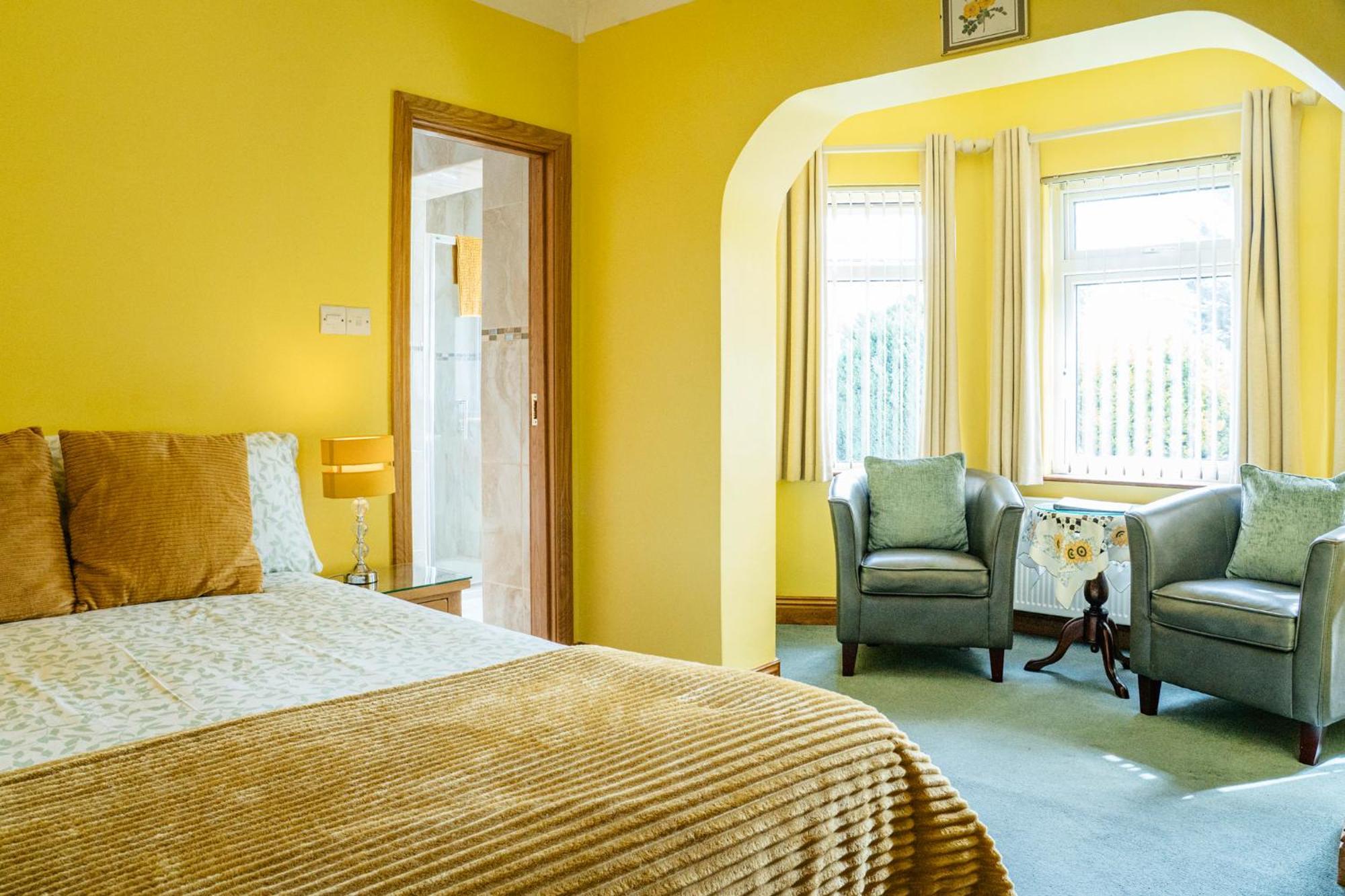 Bertra House B&B Westport Eksteriør bilde