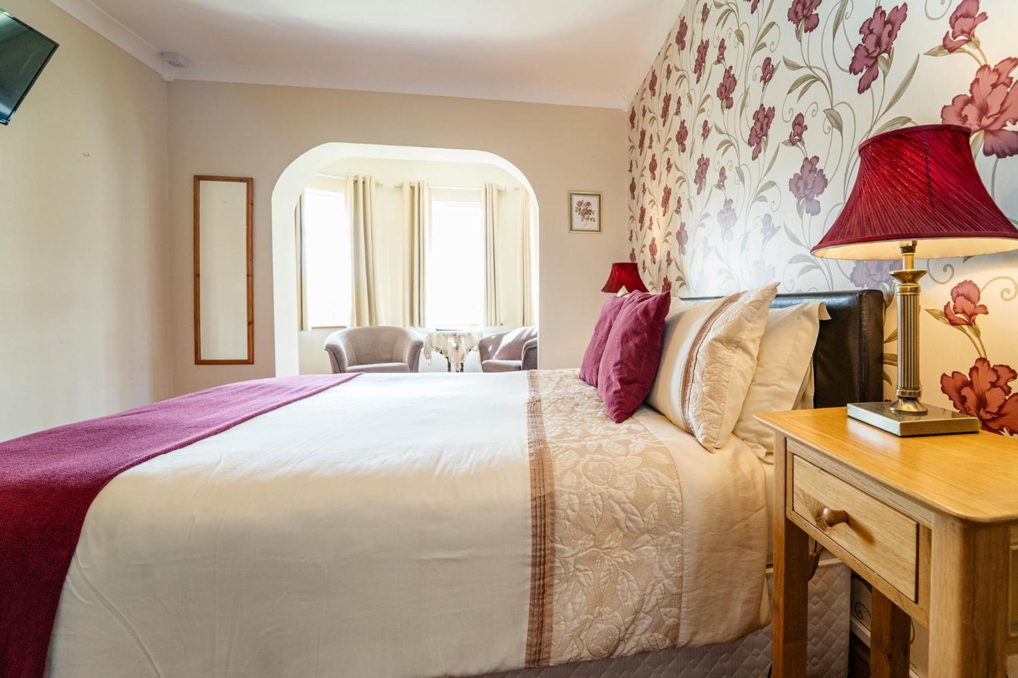 Bertra House B&B Westport Eksteriør bilde