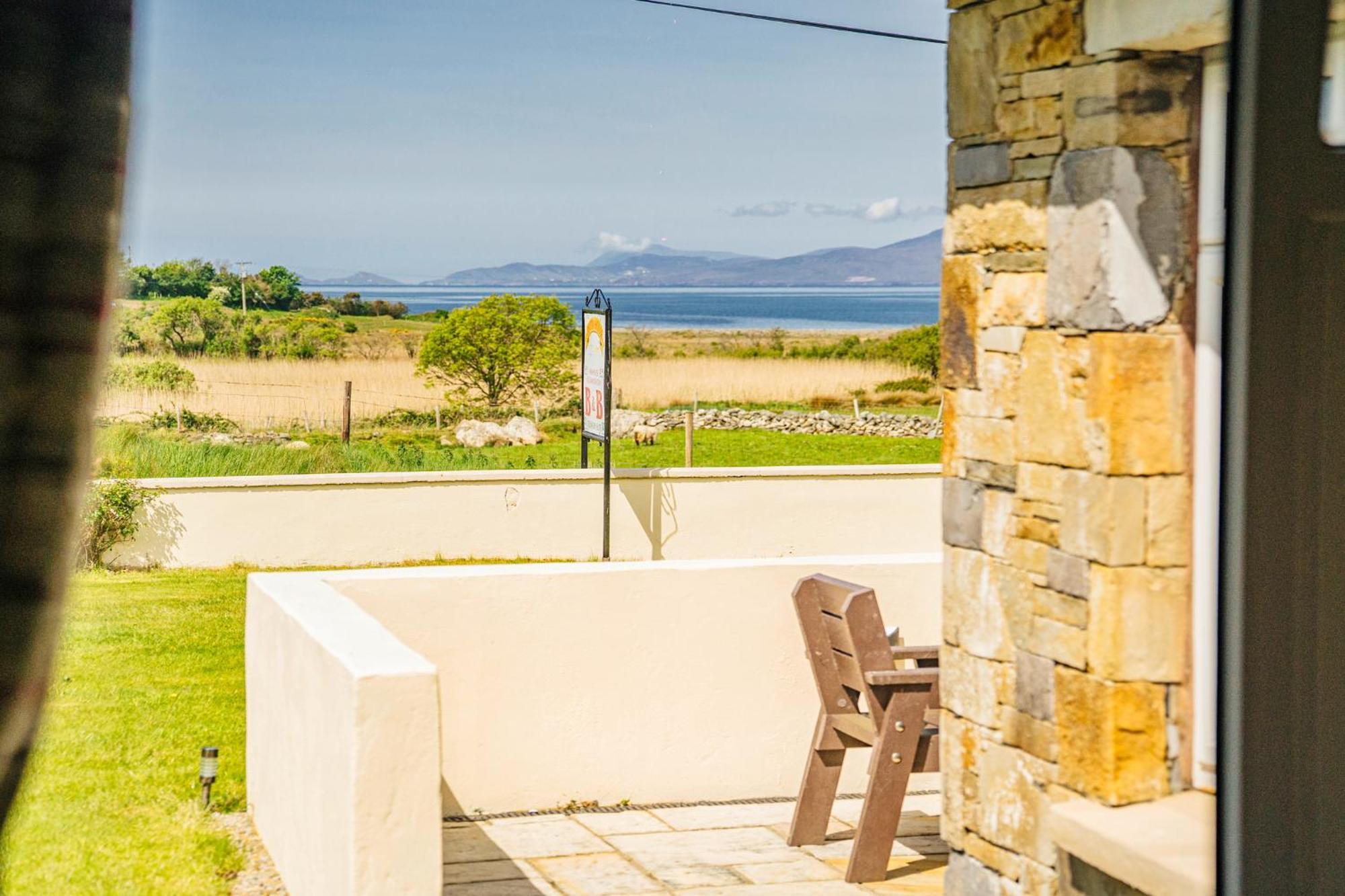 Bertra House B&B Westport Eksteriør bilde