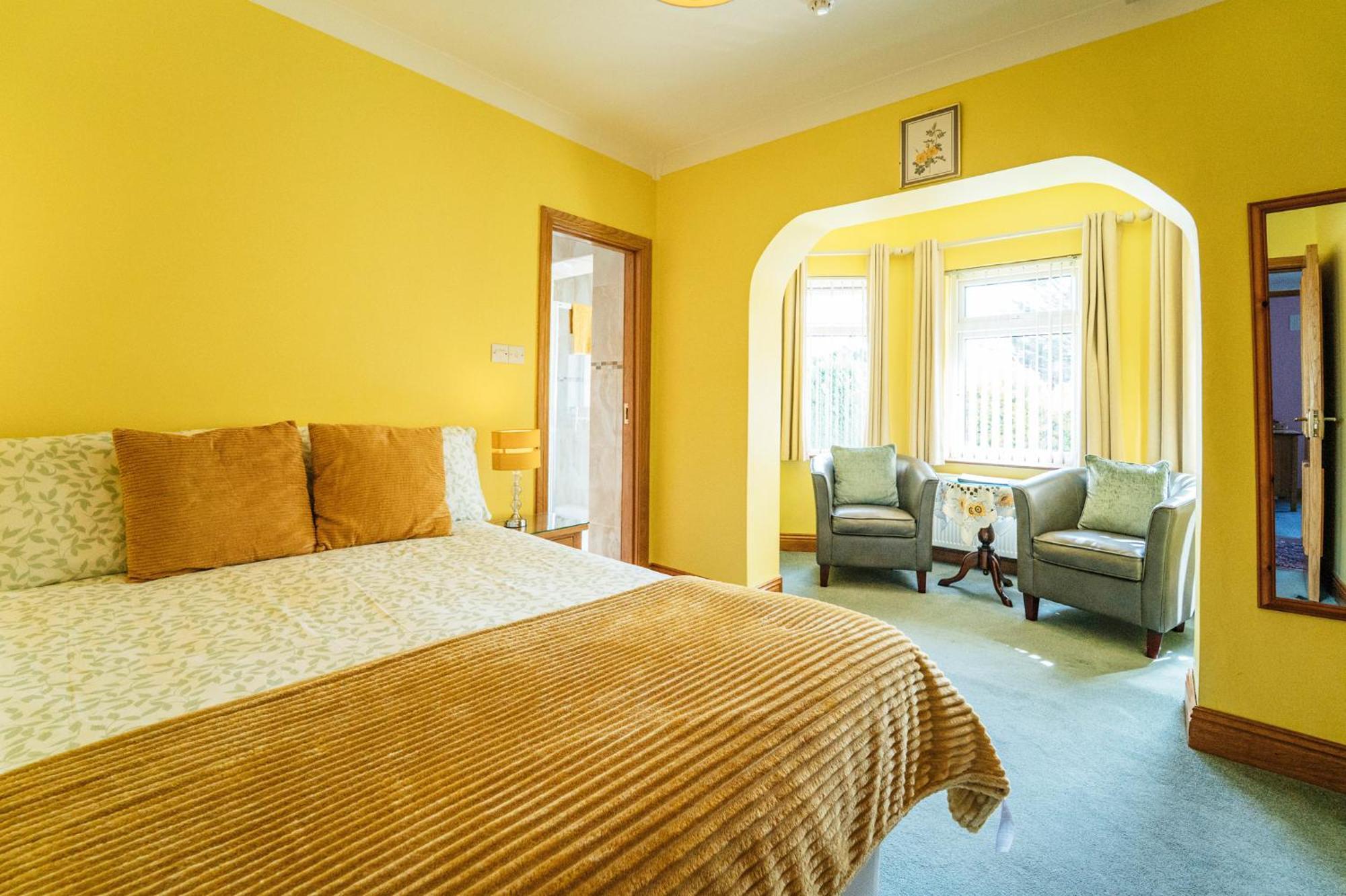 Bertra House B&B Westport Eksteriør bilde