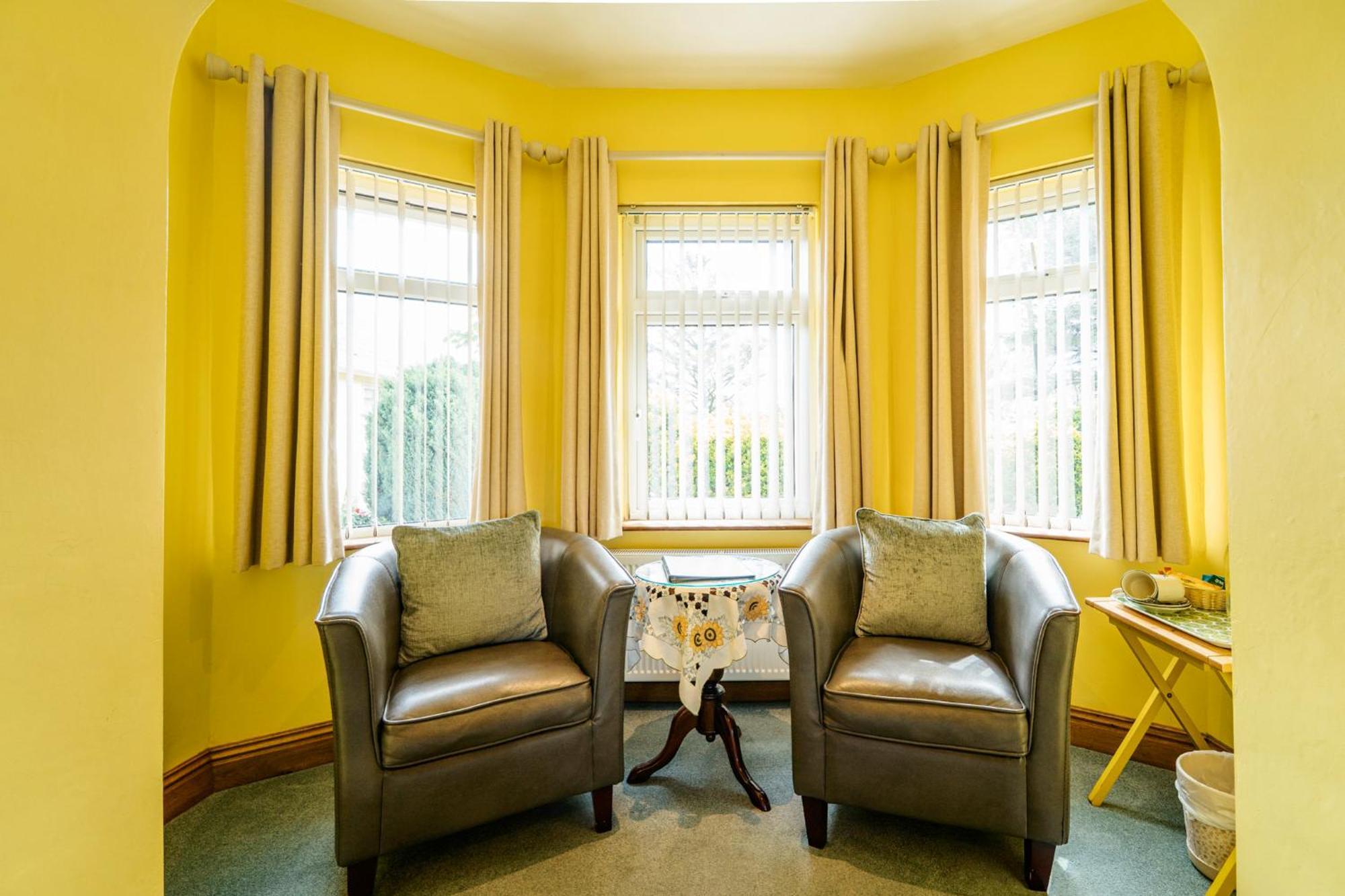 Bertra House B&B Westport Eksteriør bilde