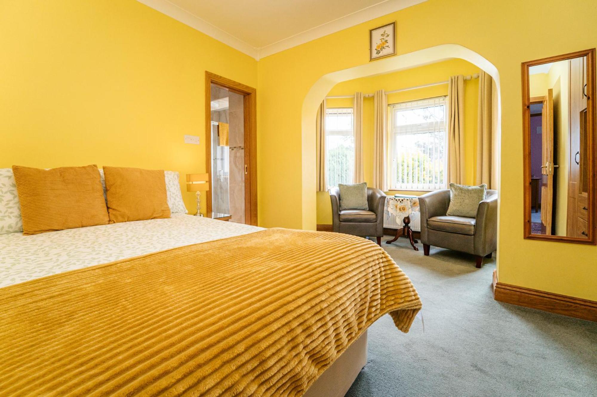 Bertra House B&B Westport Eksteriør bilde