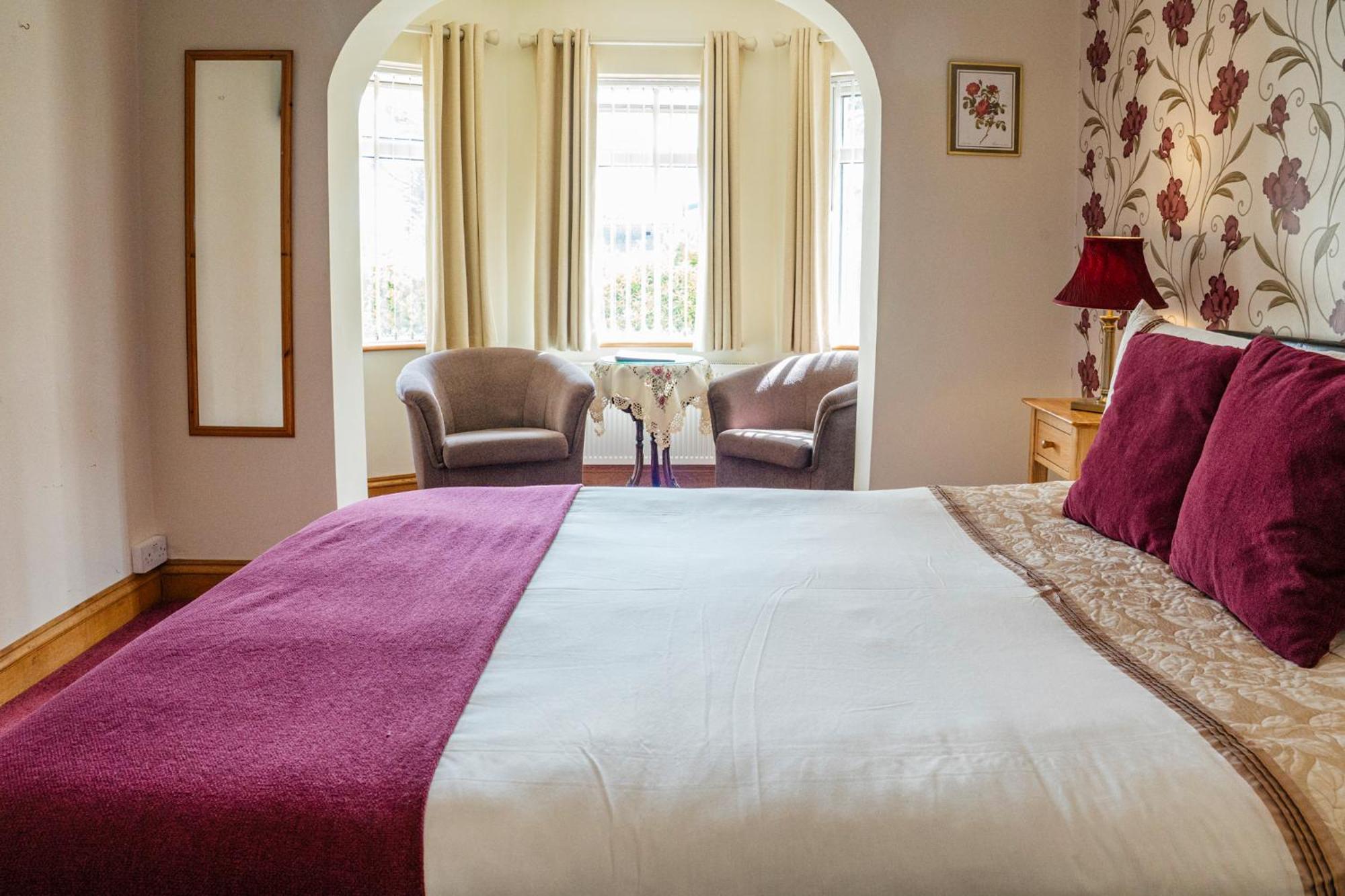 Bertra House B&B Westport Eksteriør bilde