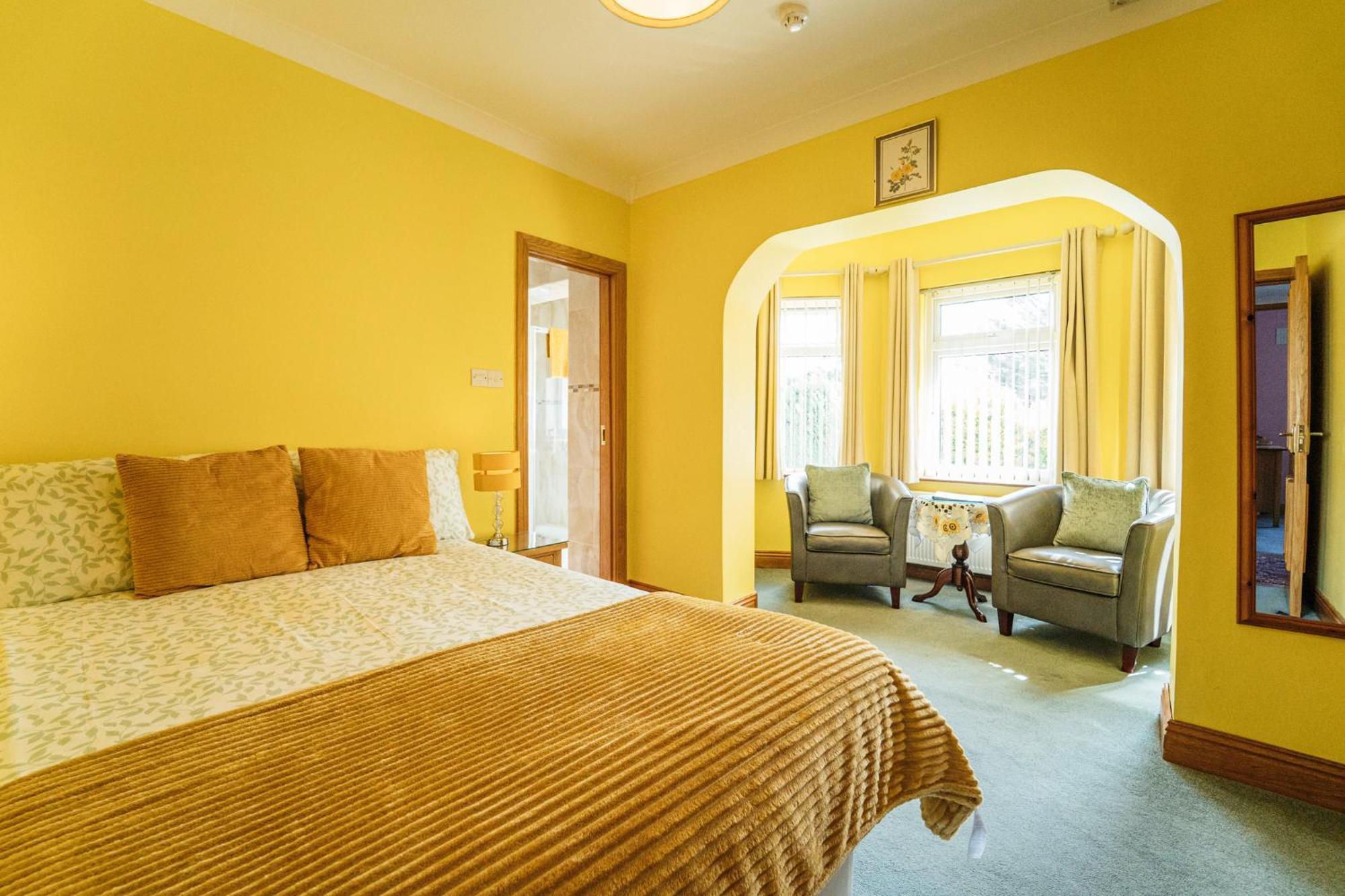 Bertra House B&B Westport Eksteriør bilde