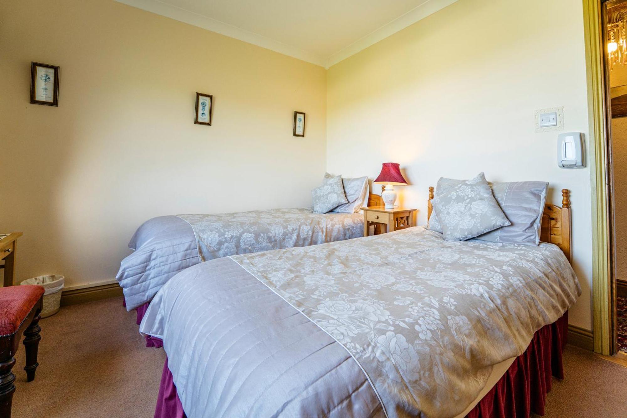 Bertra House B&B Westport Eksteriør bilde
