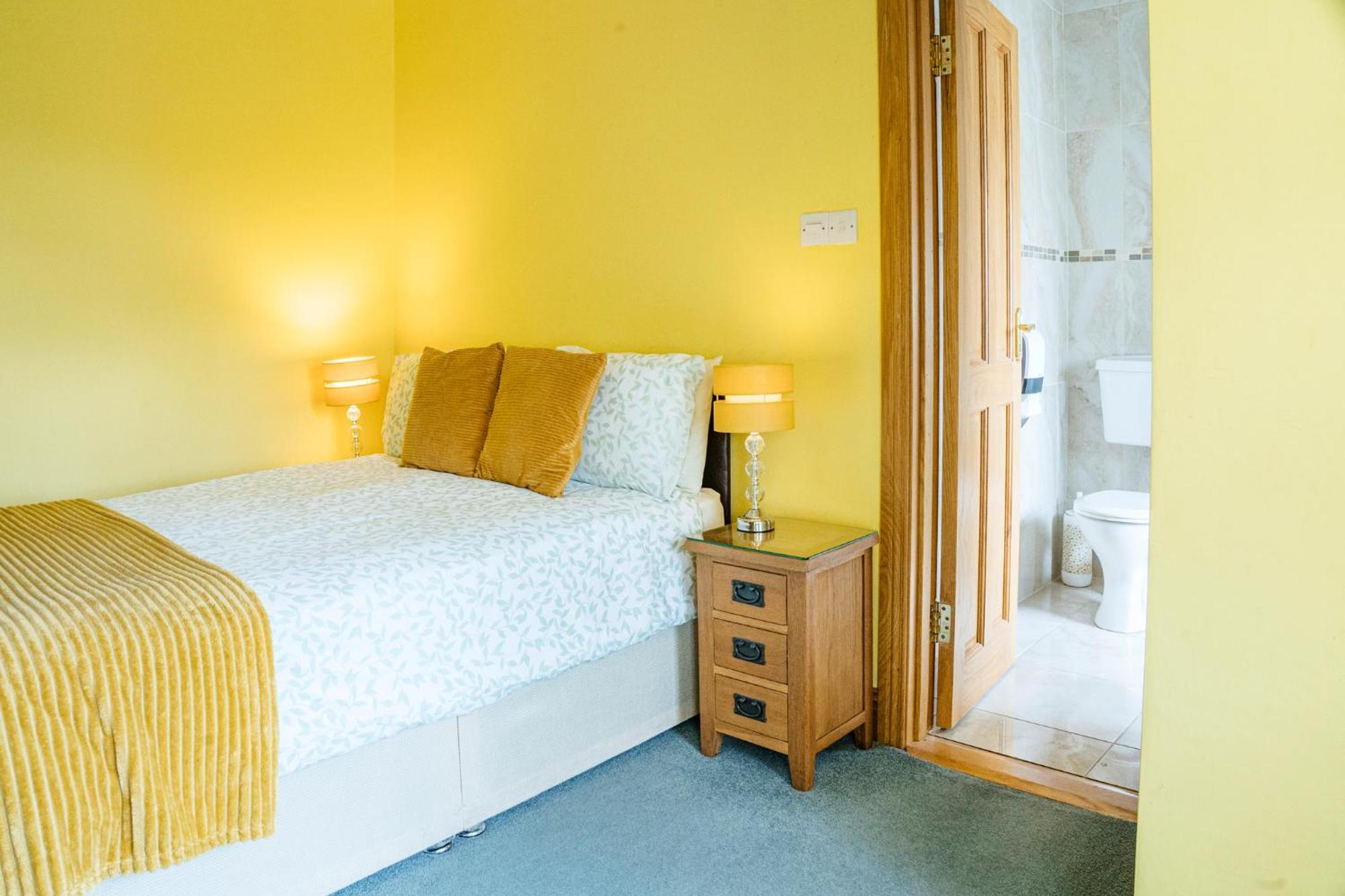 Bertra House B&B Westport Eksteriør bilde