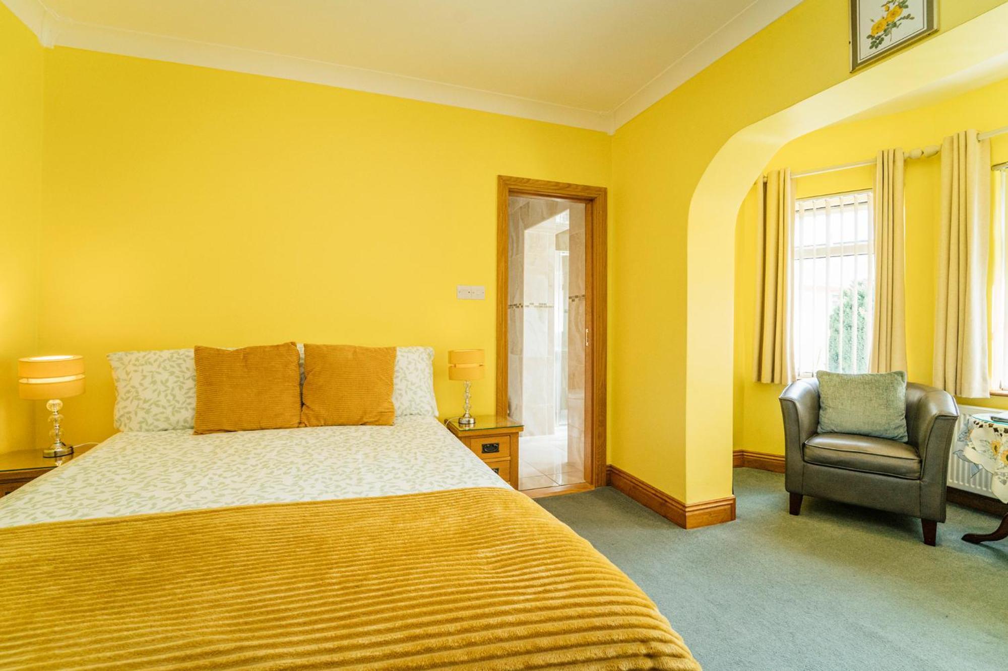 Bertra House B&B Westport Eksteriør bilde
